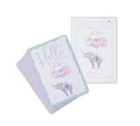Wrendale Designs - 'Baby Milestone Cards