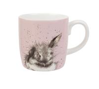 Wrendale Designs Bathtime Rabbit Mug