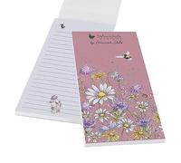 Wrendale Designs Bee Shopping Pad - Just Bee-cause