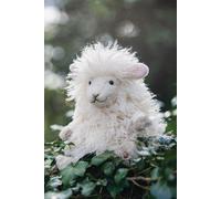 Wrendale Designs 'Beryl' Sheep Plush Character - Large Wrendale Designs Multicolor
