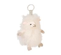 Wrendale Designs - Beryl' Sheep Plush Keyring