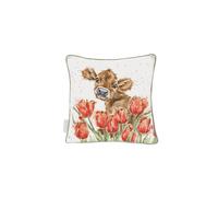 Wrendale Designs Bessie Cow Cushion