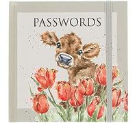 Wrendale Designs - 'Bessie' Password Book