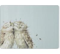 Wrendale Designs - 'Birds of A Feather' Glass Worktop Saver