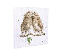 Wrendale Designs - 'Birds Of A Feather' Small Canvas