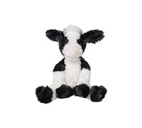 Wrendale Designs Black and White Holstein Cow Medium Plush Mathilda
