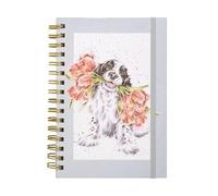 Wrendale Designs - 'Blooming With Love' A5 Notebook