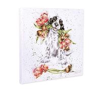 Wrendale Designs - 'Blooming With Love' Medium Canvas