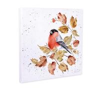 Wrendale Designs Bold and Beautiful' Bird Small Canvas