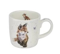 Wrendale Designs 'Born to be Wild' Fox Mug
