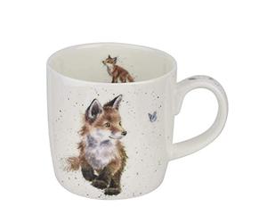 Wrendale Designs - 'Born to Be Wild' Mug