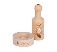 Wrendale Designs - 'Born to Be Wild' Paper Pot Press