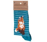 Wrendale Designs - 'Born To Be Wild' Socks