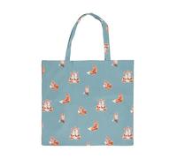 Wrendale Designs - 'Bright Eyed And Bushy Tailed' Foldable Shopper Bag