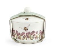 Wrendale Designs Bumblebee Fine Bone China Sugar Pot Royal Worcester Gift