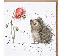 Wrendale Designs - 'Busy As A Bee' Card