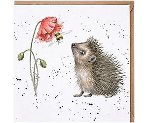 Wrendale Designs - 'Busy As A Bee' Card