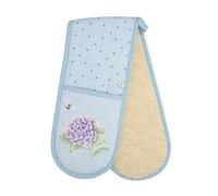 Wrendale Designs Busy Bee Double Oven Glove (Bee)