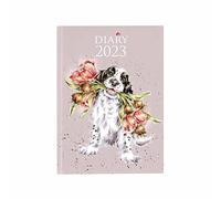 Wrendale Designs by Hannah Dale - 2023 Diary - Stationery Gifts - Dog Organiser Planner