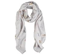 Wrendale Designs by Hannah Dale - A Dog’s House Lightweight Dog Scarf - 70cm by 190cm