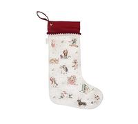 Wrendale Designs by Hannah Dale - A Pawsome Christmas Festive Stocking - 220mm x 600mm