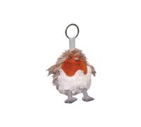 Wrendale Designs by Hannah Dale Adele' Robin Plush Character Keyring