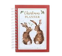 Wrendale Designs by Hannah Dale - All I Want For Christmas - Christmas Planner - 210mm by 170mm