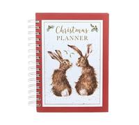 Wrendale Designs by Hannah Dale - All I Want For Christmas - Christmas Planner - 210mm by 170mm