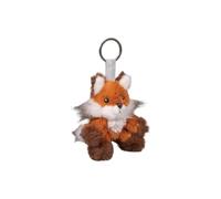 Wrendale Designs by Hannah Dale Autumn' Fox Plush Character Keyring