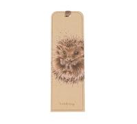 Wrendale Designs by Hannah Dale - Awakening Wildlife Illustration Bookmark - 50mm x 150mm
