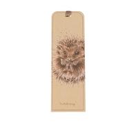 Wrendale Designs by Hannah Dale - Awakening Wildlife Illustration Bookmark - 50mm x 150mm