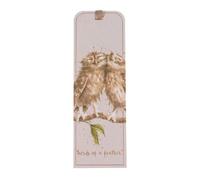 Wrendale Designs by Hannah Dale - Birds of a Feather Wildlife Illustration Bookmark - 50mm x 150mm