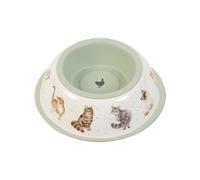 Wrendale Designs Cat Bowl by Hannah Dale