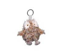 Wrendale Designs by Hannah Dale Elvis' Owl Plush Character Keyring
