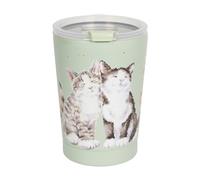 Wrendale Designs by Hannah Dale Feline Friends' Cat Thermal Travel Cup
