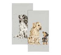 Wrendale Designs by Hannah Dale 'First Dates' Dog Pocket Tissues