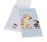 Wrendale Designs by Hannah Dale 'First Dates' Dog Shopping Pad