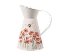 Wrendale Designs by Hannah Dale - Flight of The Bumblebee Bee Flower Jug - 170mm by 250mm