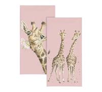 Wrendale Designs by Hannah Dale 'Flowers' Giraffe Pocket Tissues