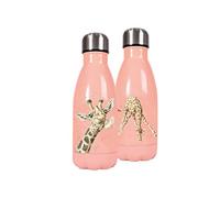 Wrendale Designs Small Giraffe Flowers 260ml Water Bottle