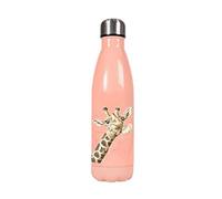 Wrendale Designs by Hannah Dale - Flowers Reusable Water Bottle - 500ml