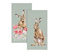 Wrendale Designs by Hannah Dale 'Golden Hour' Hare Pocket Tissues