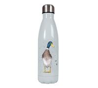 Wrendale Designs by Hannah Dale - Guard Duck Reusable Water Bottle - 500ml