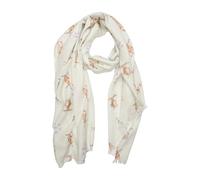Wrendale Designs by Hannah Dale Hare-brained' Hare Scarf