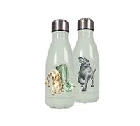 Wrendale Designs Small Hopeful Dog 260ml Water Bottle