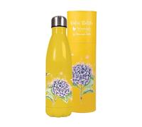 Wrendale Designs by Hannah Dale - Hydrangea Bee Reusable Water Bottle - 500ml