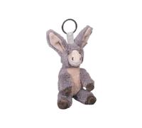Wrendale Designs by Hannah Dale Jack' Donkey Plush Character Keyring