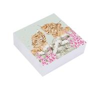 Wrendale Designs by Hannah Dale 'Just for Moo' Highland Cow Sticky Notes
