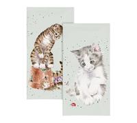 Wrendale Designs by Hannah Dale 'Ladybird' Cat Pocket Tissues