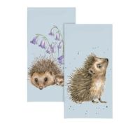 Wrendale Designs by Hannah Dale 'Love and Hedgehugs' Hedgehogs Pocket Tissues